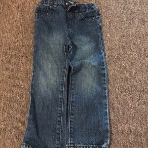 Toddler Boys Denim